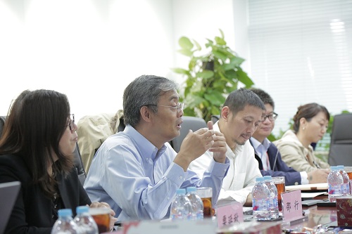 方正電子董事長、總裁邵行.JPG